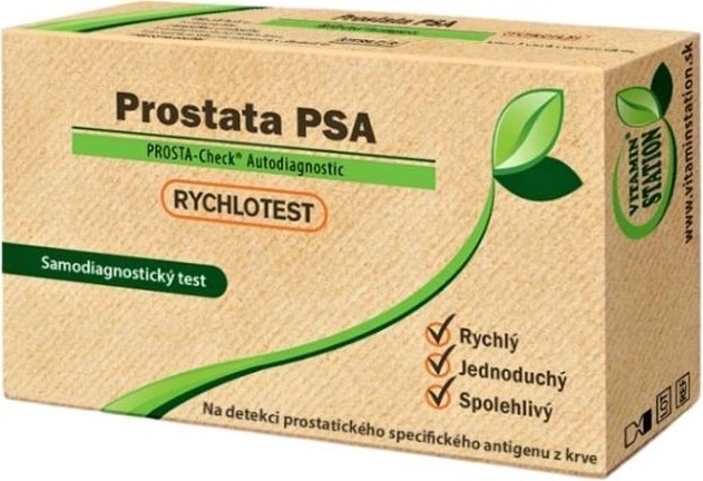Veda.Lab test Prostata PSA 1 ks