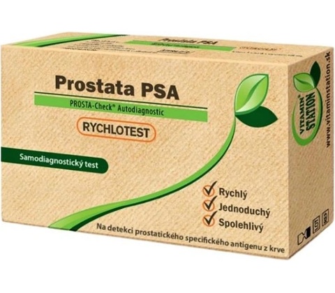 Veda.Lab test Prostata PSA 1 ks