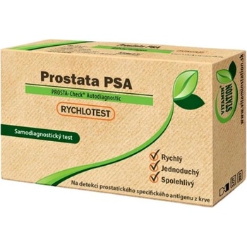 Veda.Lab test Prostata PSA 1 ks