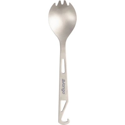 Vango Titanium Spoon and Opener Цвят: сребърен