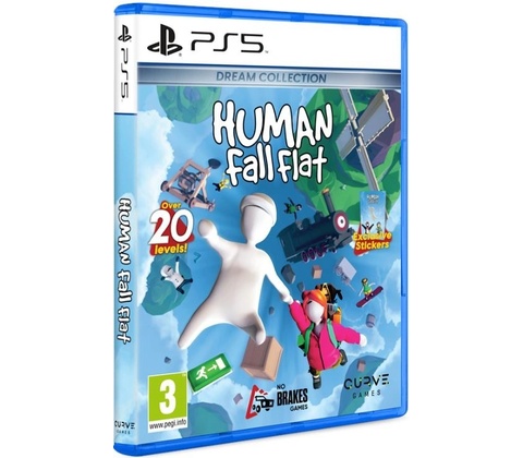 Human: Fall Flat Dream Collection