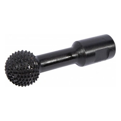 Trebor Rašpľa rotačná guľatá M14 M14x25mm
