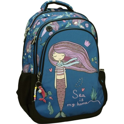 Ученическа раница Sea Mermaid (357-28031)