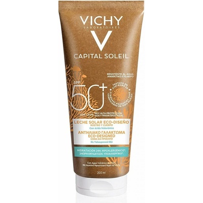 Vichy Capital Soleil Eco Milk SPF50+ 200 ml