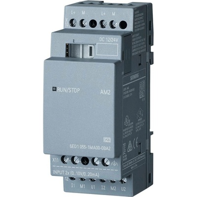 Modul LOGO! AM2 (6ED1055-1MA00-0BA2) Siemens