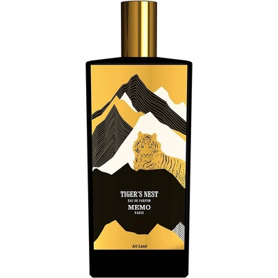 Memo Paris Tiger's Nest parfumovaná voda unisex 75 ml tester