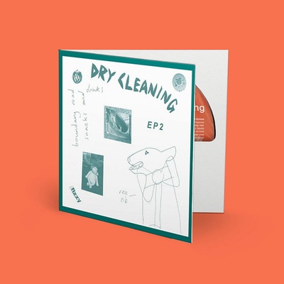 DRY CLEANING - BOUNDARY ROAD SNACKS AND DRINKS / SWEET PRINCESS EPS CD