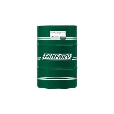 FANFARO Трансмисионно масло fanfaro max 4+ 75w-90 gl-4+ 208л
