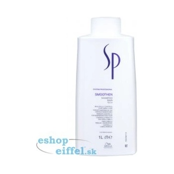 Wella SP Smoothen Shampoo 1000 ml