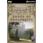 Paradox Interactive Crusader Kings II Songs of Prosperity (PC)