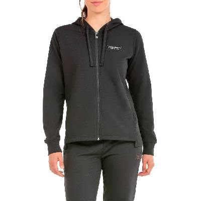 Суичър John smith Vilar hoodie - Black (Black)