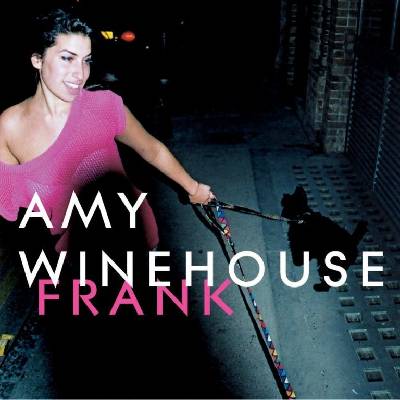Universal Winehouse Amy: Frank - CD (012985)