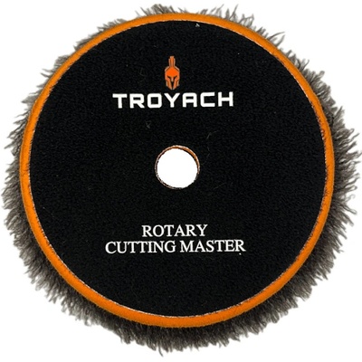 TROYACH Rotary Cutting MASTER Pad 150 mm