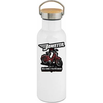 123TRIKO termoska Jawetta Sport Malá dáme s velkým srdcem 500 ml