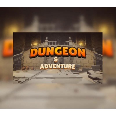 Dungeon & Adventure