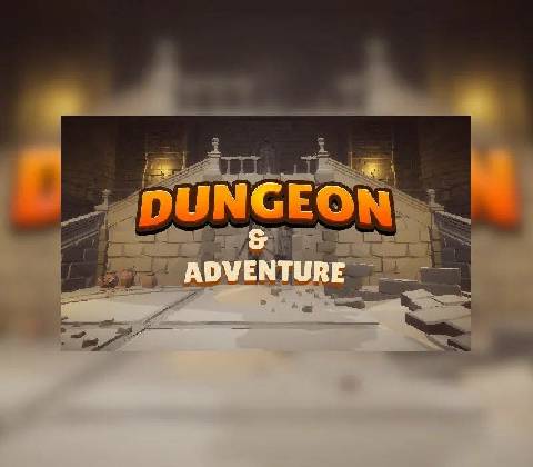 Dungeon & Adventure