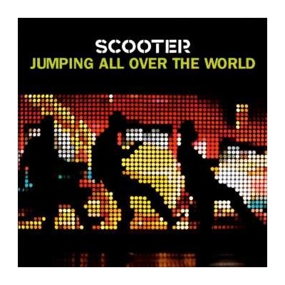 Scooter - Jumping All Over The World CD