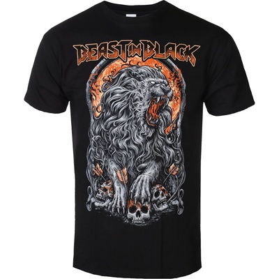 NNM мъжка тениска Beast In Black - Glory to the Beast - 50730800