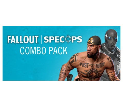 Brink: Fallout/SpecOps Combo Pack