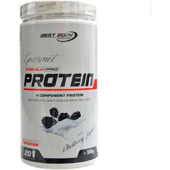 Best Body nutrition Gourmet premium pro protein 500 g