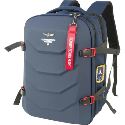 Aeronautica Militare Patch comby modrá 25 l