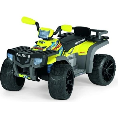 PegPerego Polaris Sportman Pro Citrus 24V