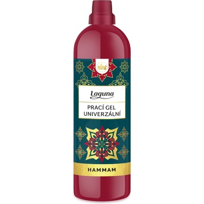 Laguna Hammam univerzální prací gel 37 PD 1,3 l