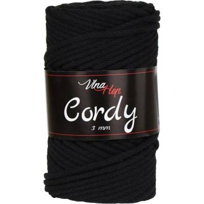 Příze Vlna Hep Cordy 3 mm 8001
