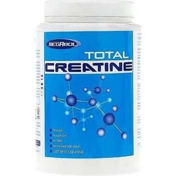 MEGABOL Total Creatine, 500 Grams
