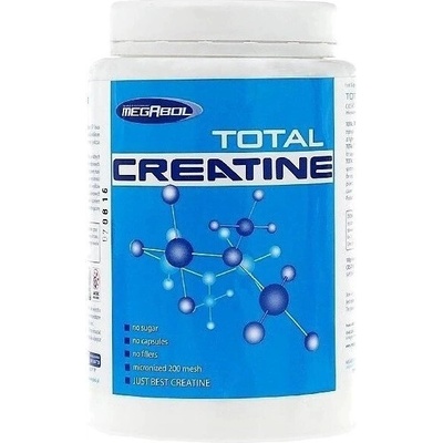 MEGABOL Total Creatine, 500 Grams
