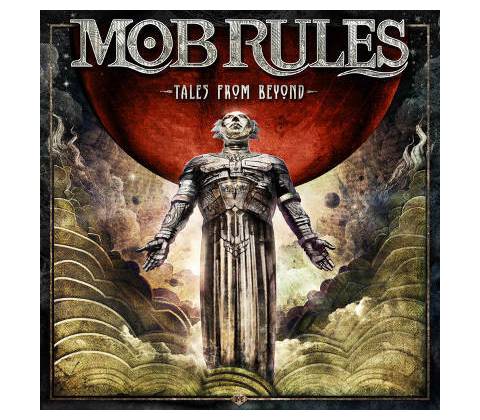 Mob Rules - Tales From Beyond CD