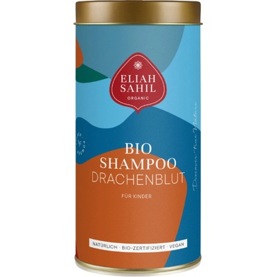 ELIAH SAHIL Bio šampon se Sanguis draconis pro děti 100 g