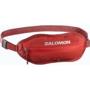 Salomon Колан за бягане Salomon Active Sling high risk red/red dahlia