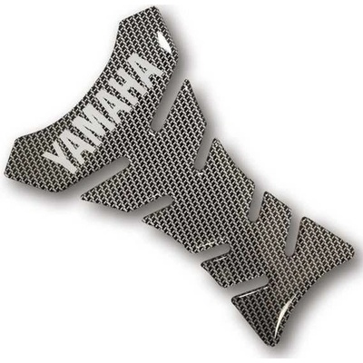 Tankpad CARBON SPEED Yamaha - 21cm