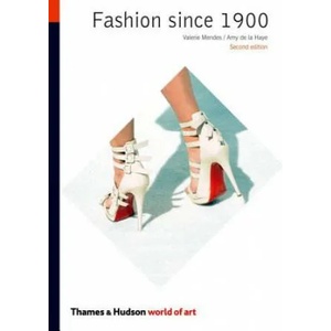 Fashion Since 1900 | Valerie Mendes (ISBN: 9780500204023)