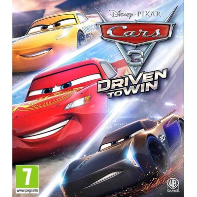 Cars 3: Driven to Win