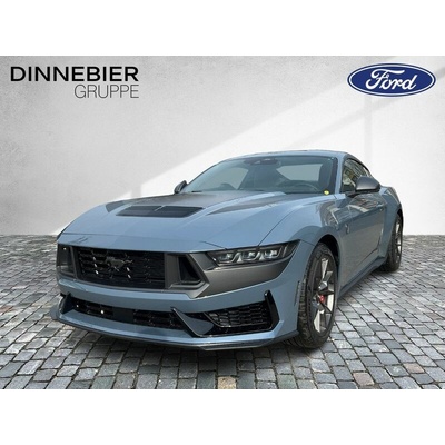 Ford Mustang 5.0 V8 334 kW