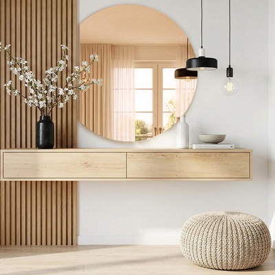 Daramio Бронзово огледало - Pure Collection R35 77x90 cm