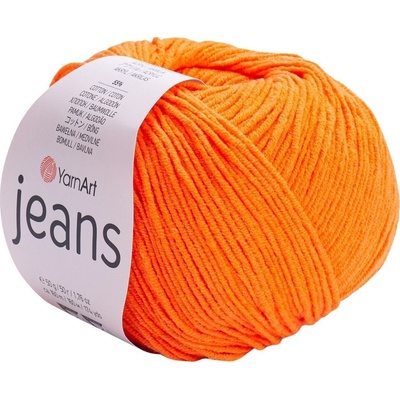 YARNART Jeans 77 Плетива прежда (Jeans 77)