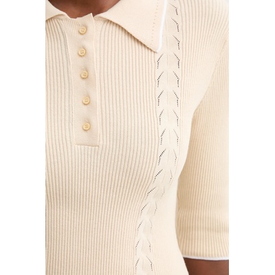 Sessun Памучен пуловер Sessun (25109001)