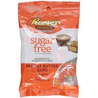 Reese´s miniatures sugar free 85 g