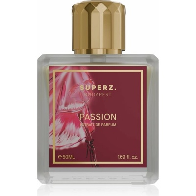 Supercz. Budapest Passion parfum dámsky 50 ml