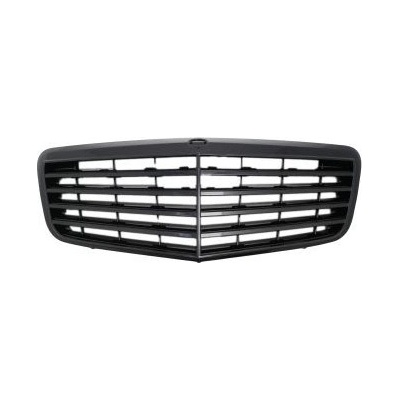 Решетка за Mercedes W211 E-Class (2006-2009) - AMG черна