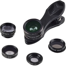 APEXEL APL-DG5H 5v1 univerzálny telefónny set objektívov