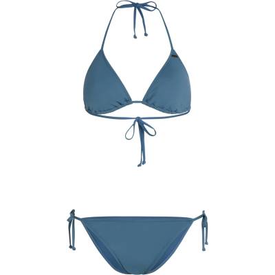 O'Neill Дамски комплект бикини O'Neill Women's Essentials Capri Bondey Bikini Set Bikini - Copen Blue - размер 40 (EU) (150-6542-0414)