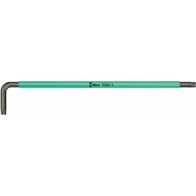 Wera Uhlový kľúč TX 9 x 101 mm extra dlhý 05024482001