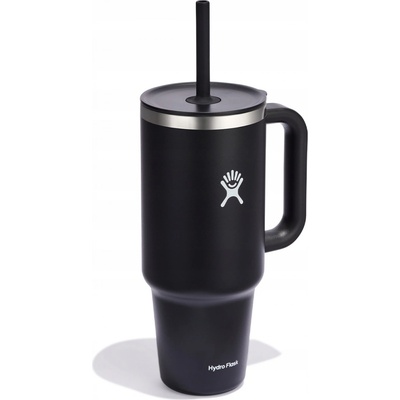 Hydro Flask termohrnek 750 ml černý