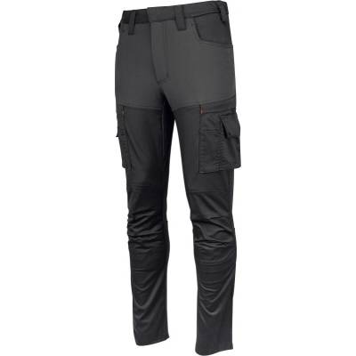 Projob 2552 Service Pants nohavice do pasu strečové pánské šedá