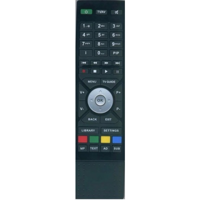 GENERAL SAGEMCOM RTI95-320, RTI95-50 - съвместимо дистанционно управление на марката General (RTI95-320, RTI95-50)