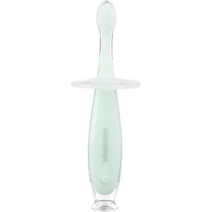 Kikkaboo Четка силиконова за зъби Softy Mint (31303040085)
